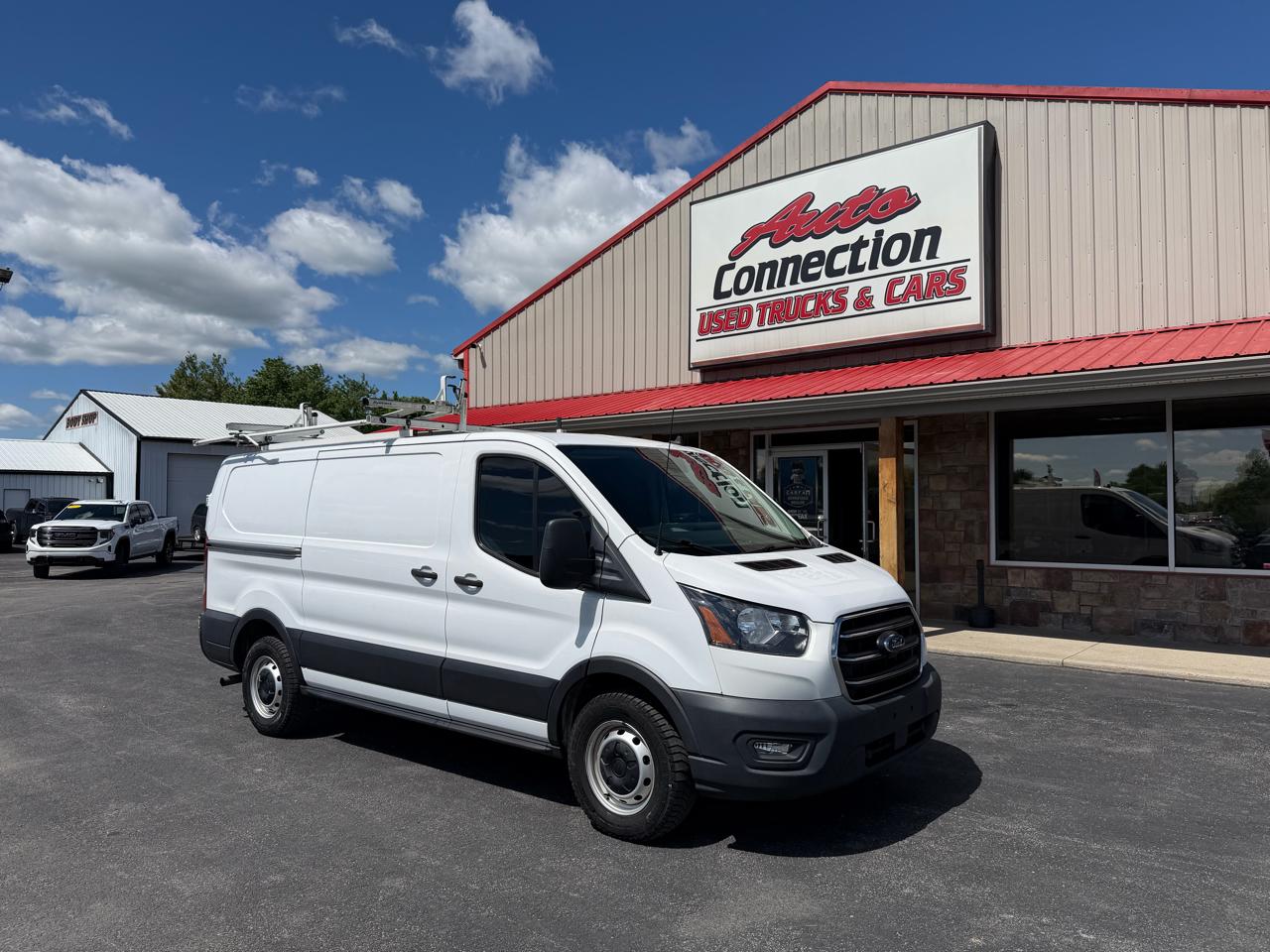 Ford Transit Cargo Van T-150 130" Low Rf 8670 GVWR RWD 2020