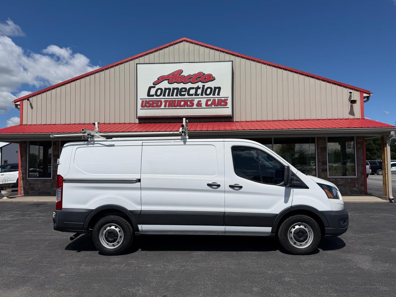 Ford Transit Cargo Van T-150 130" Low Rf 8670 GVWR RWD 2020