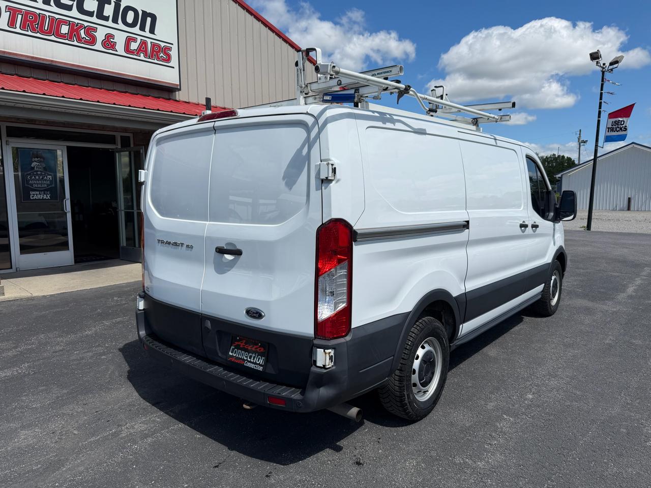 Ford Transit Cargo Van T-150 130" Low Rf 8670 GVWR RWD 2020