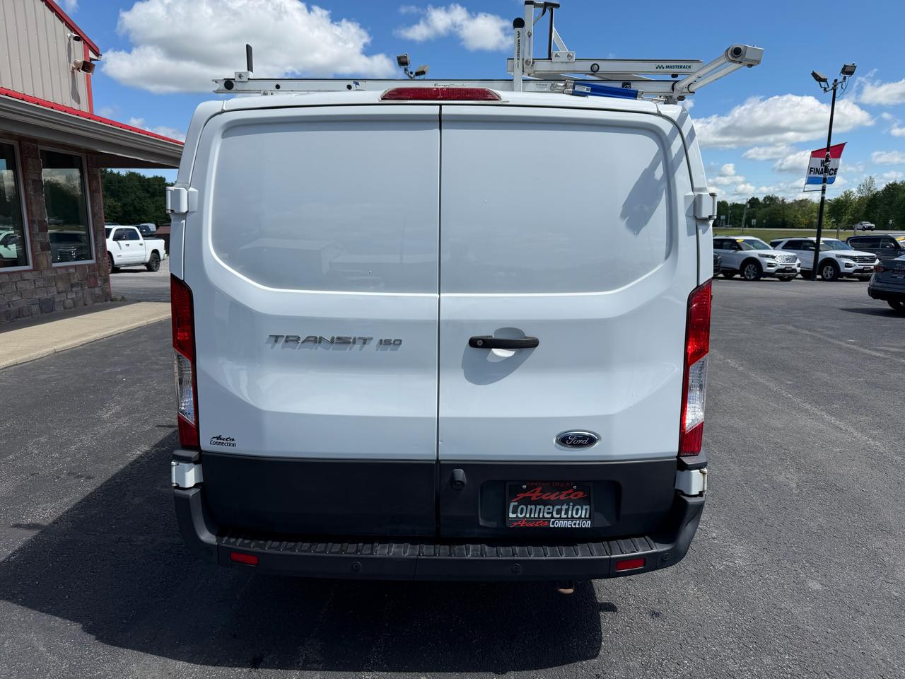 Ford Transit Cargo Van T-150 130" Low Rf 8670 GVWR RWD 2020