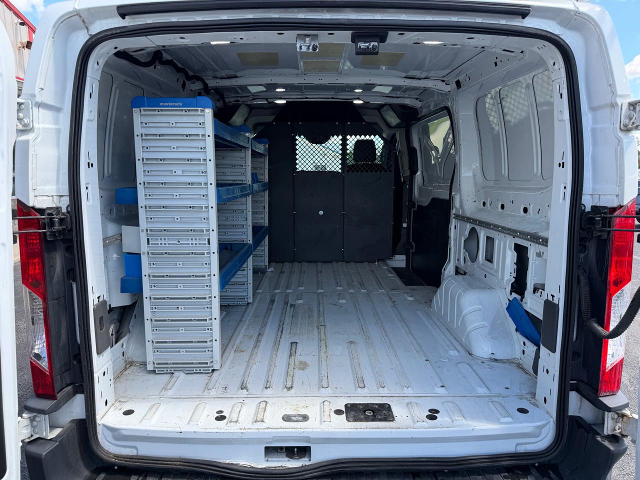 Ford Transit Cargo Van T-150 130" Low Rf 8670 GVWR RWD 2020
