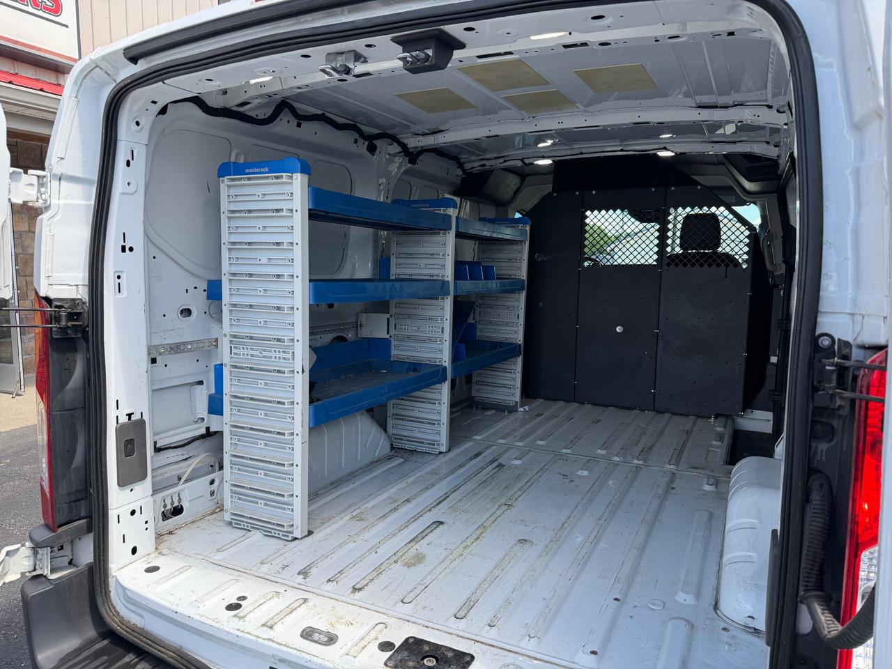 Ford Transit Cargo Van T-150 130" Low Rf 8670 GVWR RWD 2020