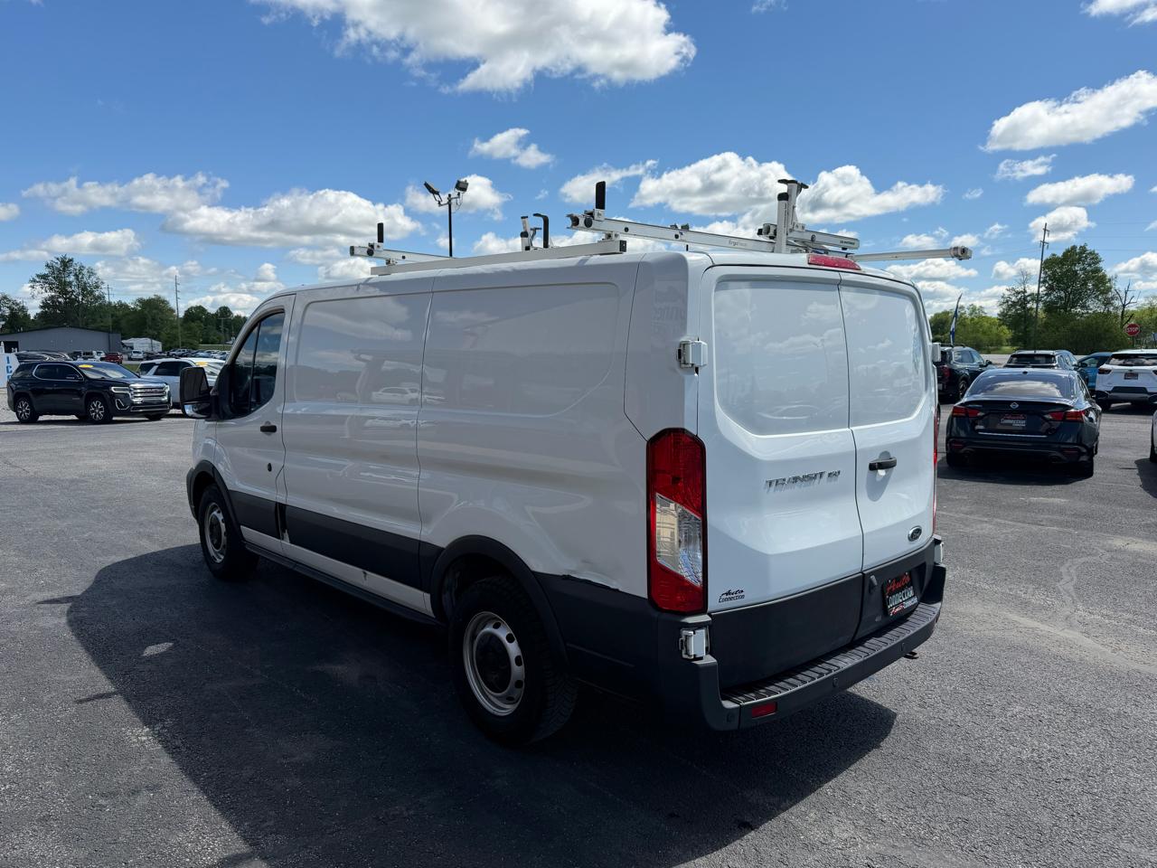 Ford Transit Cargo Van T-150 130" Low Rf 8670 GVWR RWD 2020