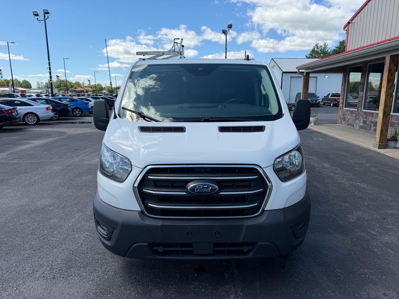 Ford Transit Cargo Van T-150 130" Low Rf 8670 GVWR RWD 2020