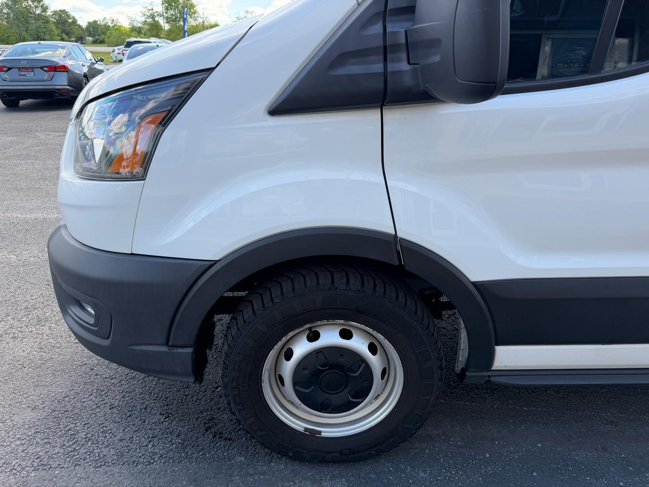 Ford Transit Cargo Van T-150 130" Low Rf 8670 GVWR RWD 2020