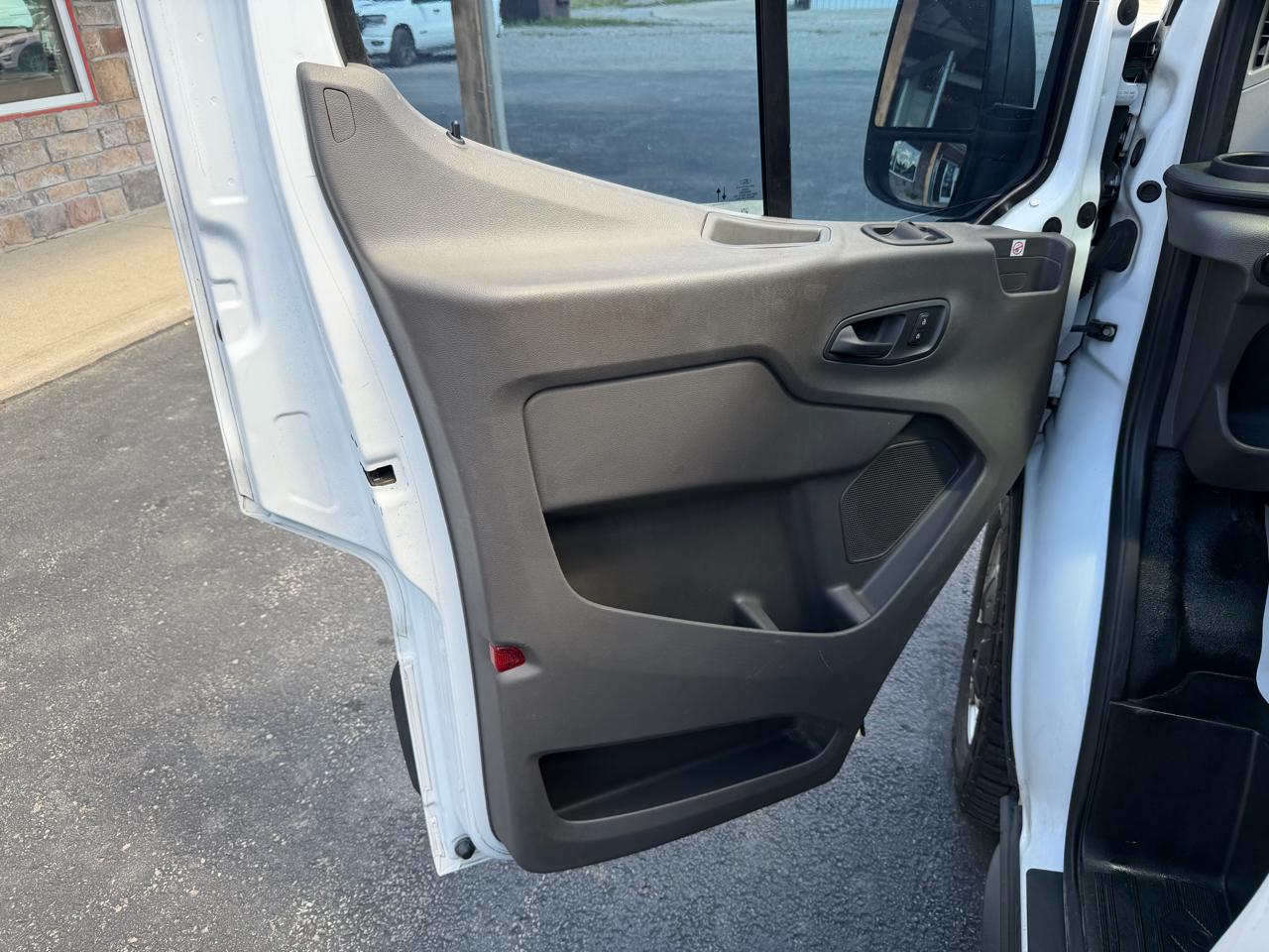 Ford Transit Cargo Van T-150 130" Low Rf 8670 GVWR RWD 2020