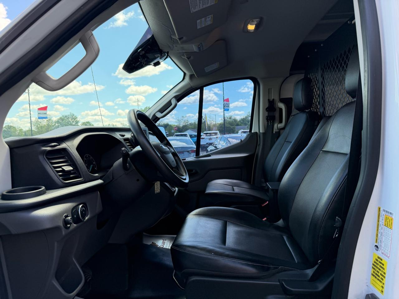 Ford Transit Cargo Van T-150 130" Low Rf 8670 GVWR RWD 2020