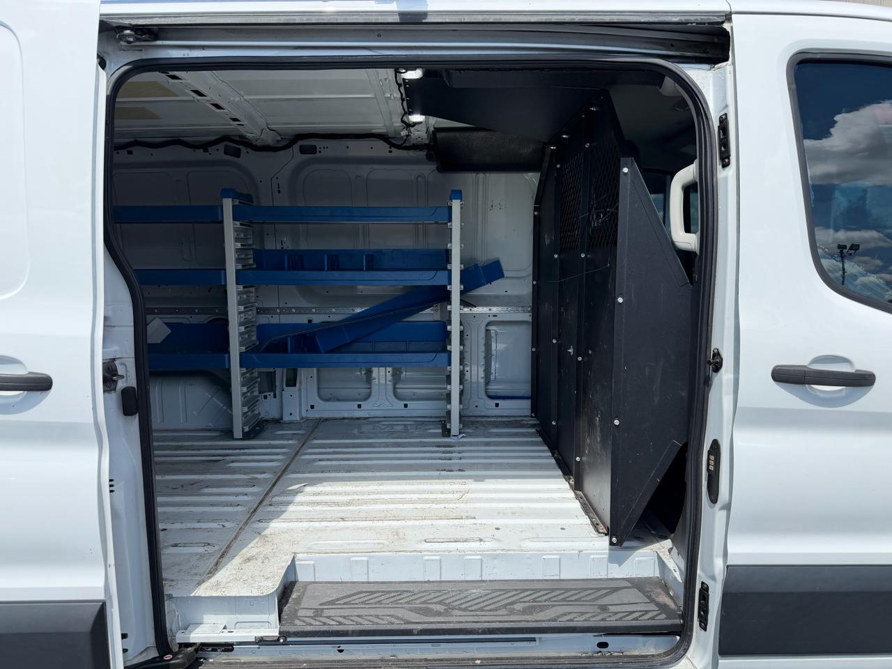Ford Transit Cargo Van T-150 130" Low Rf 8670 GVWR RWD 2020