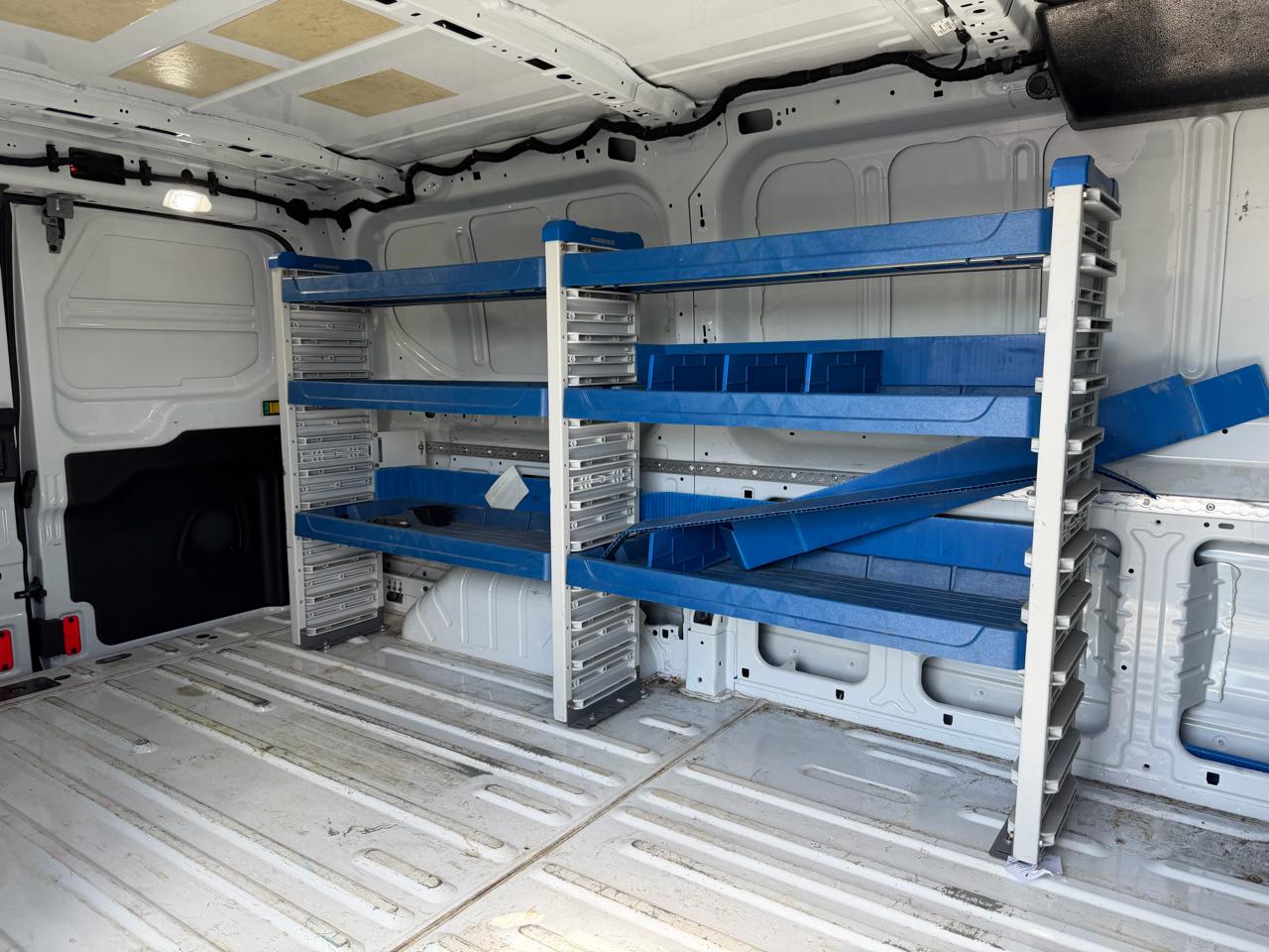 Ford Transit Cargo Van T-150 130" Low Rf 8670 GVWR RWD 2020
