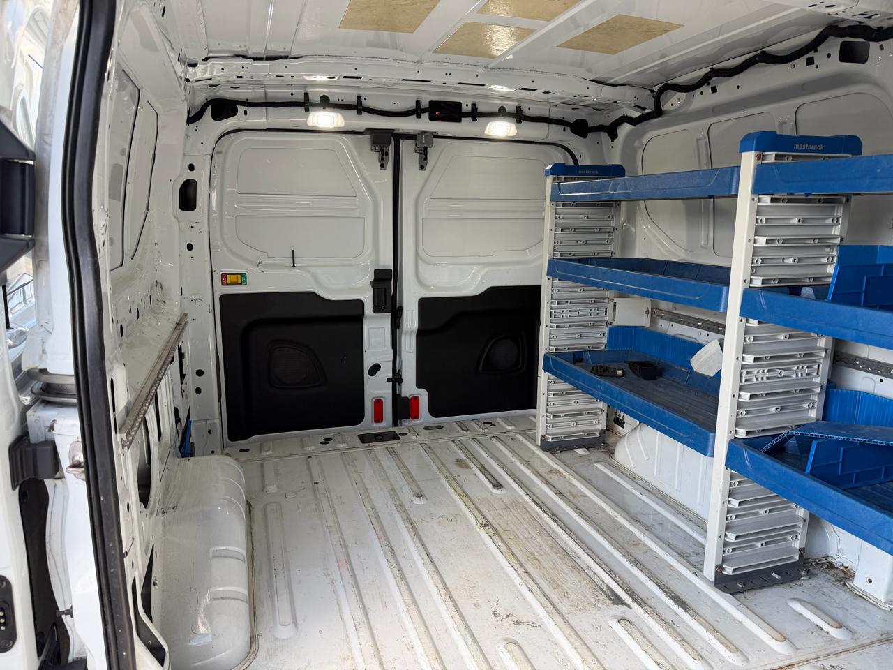 Ford Transit Cargo Van T-150 130" Low Rf 8670 GVWR RWD 2020