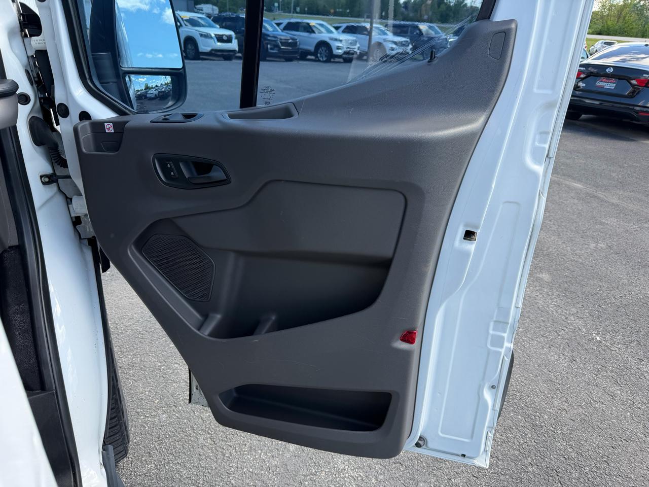 Ford Transit Cargo Van T-150 130" Low Rf 8670 GVWR RWD 2020