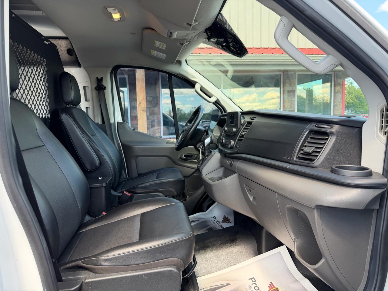 Ford Transit Cargo Van T-150 130" Low Rf 8670 GVWR RWD 2020