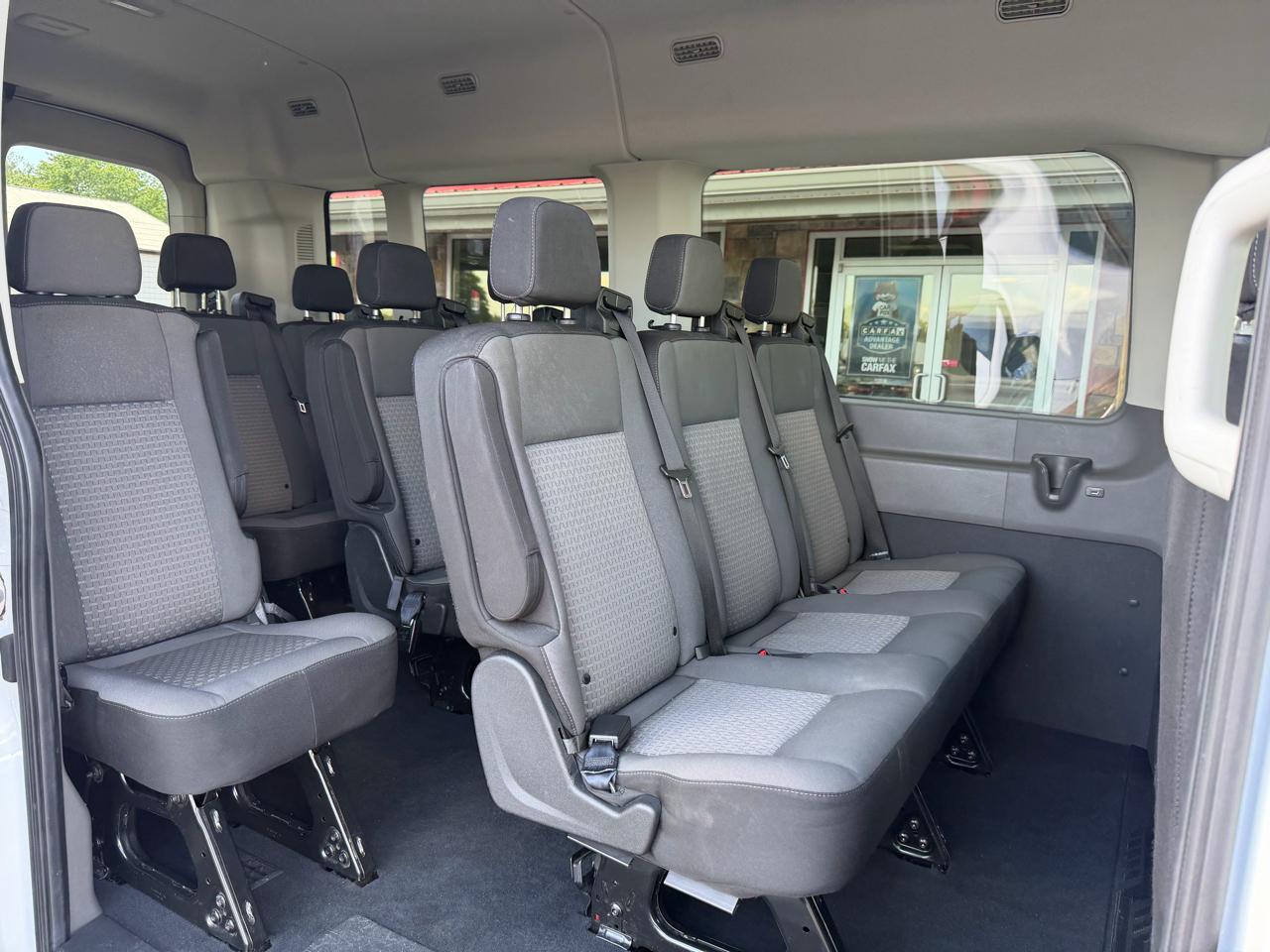 Ford Transit Passenger Wagon T-350 148" Med Roof XLT RWD 2023