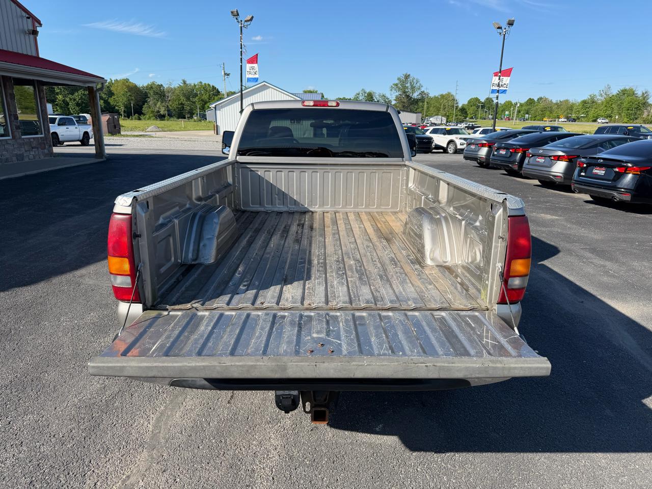 Chevrolet Silverado 2500HD Ext Cab 157.5" WB LS 2001