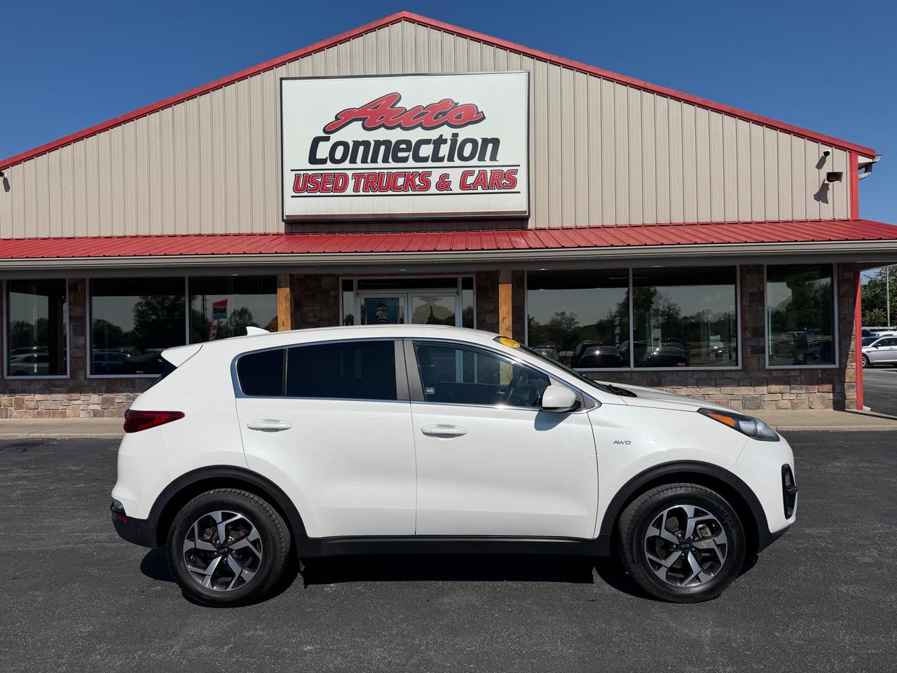 Kia Sportage LX AWD 2022