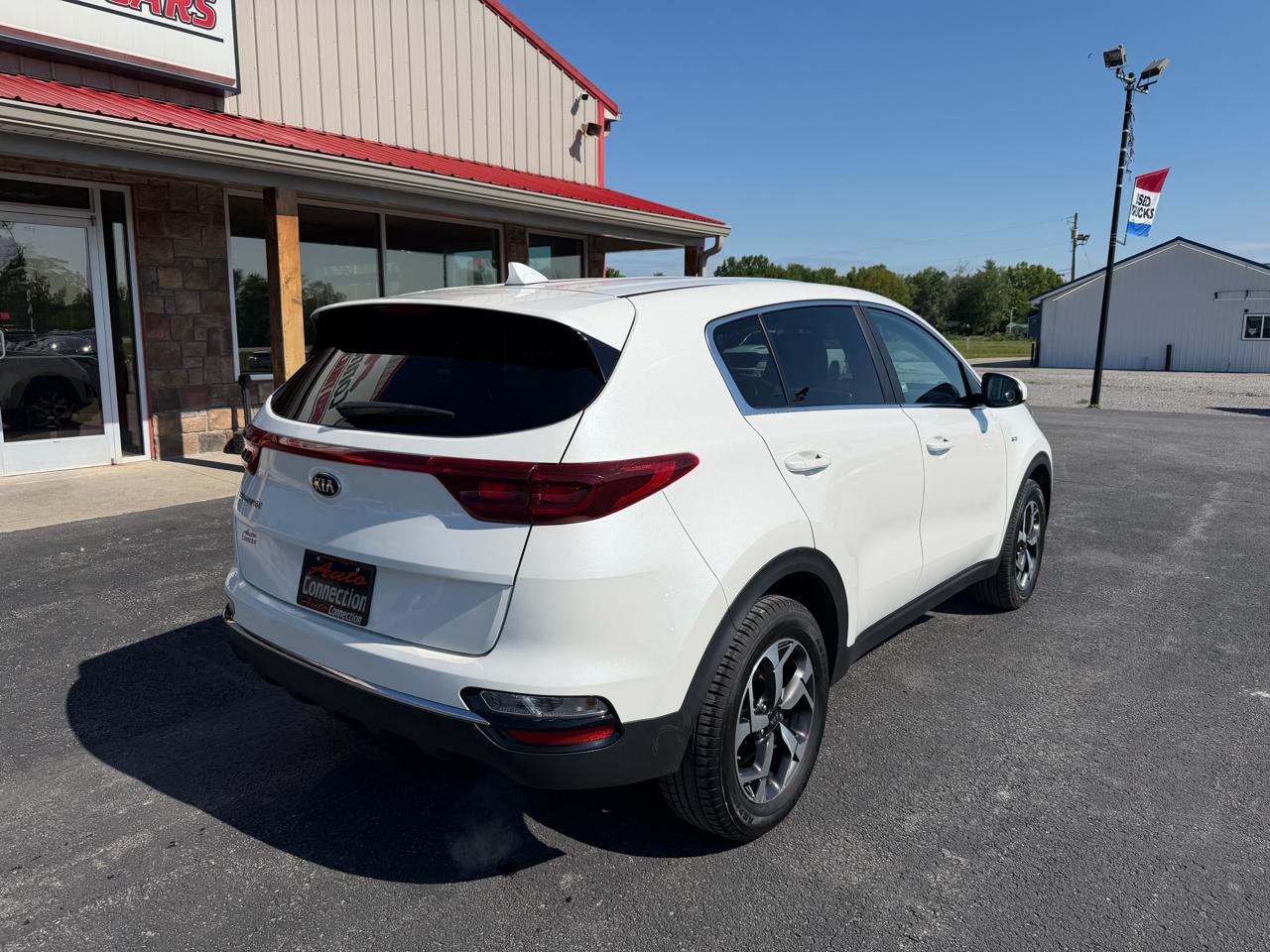 Kia Sportage LX AWD 2022