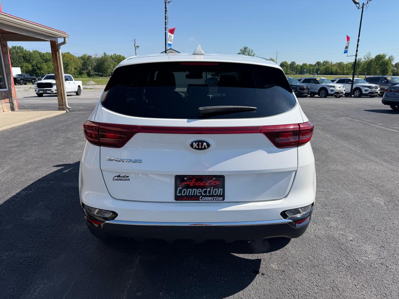 Kia Sportage LX AWD 2022