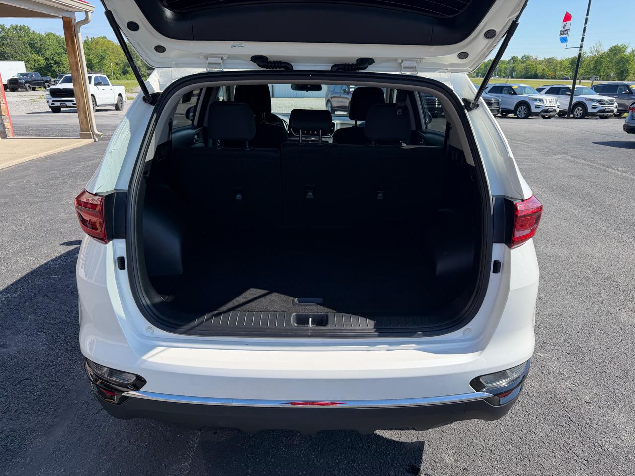 Kia Sportage LX AWD 2022