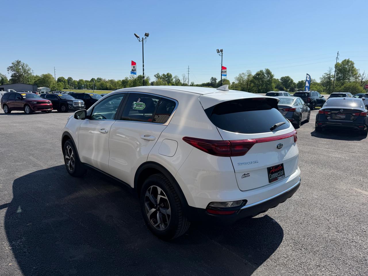 Kia Sportage LX AWD 2022