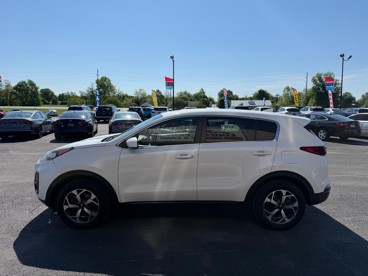 Kia Sportage LX AWD 2022