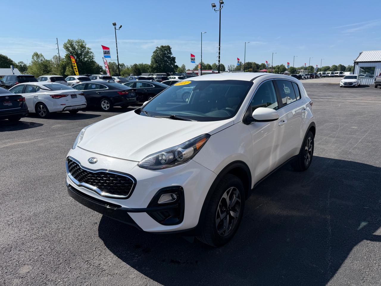 Kia Sportage LX AWD 2022