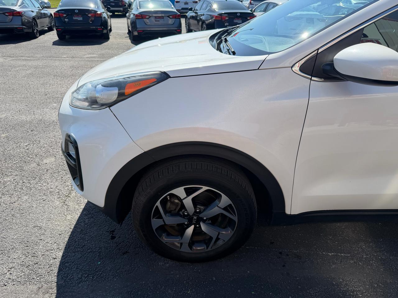 Kia Sportage LX AWD 2022