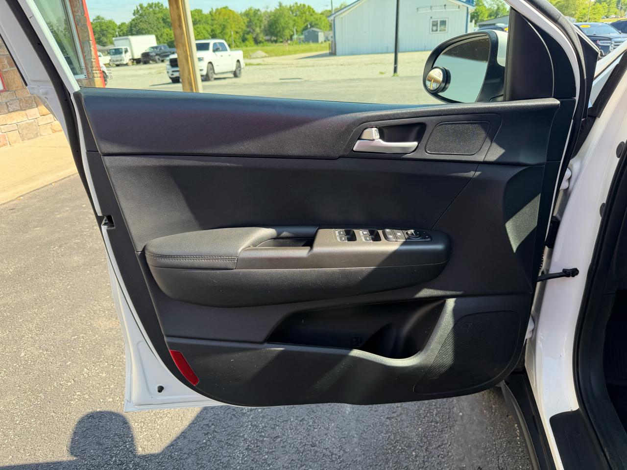 Kia Sportage LX AWD 2022