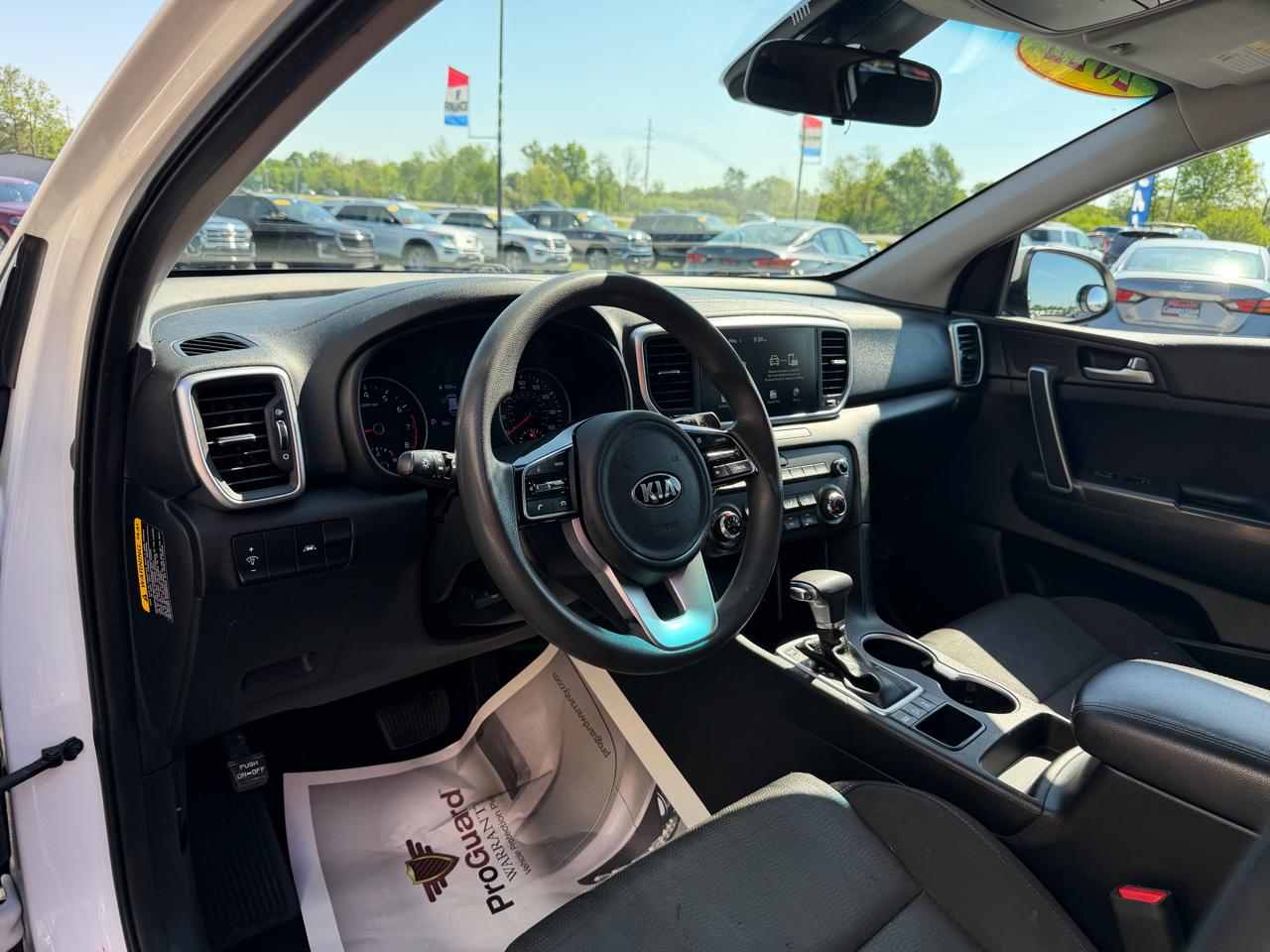 Kia Sportage LX AWD 2022