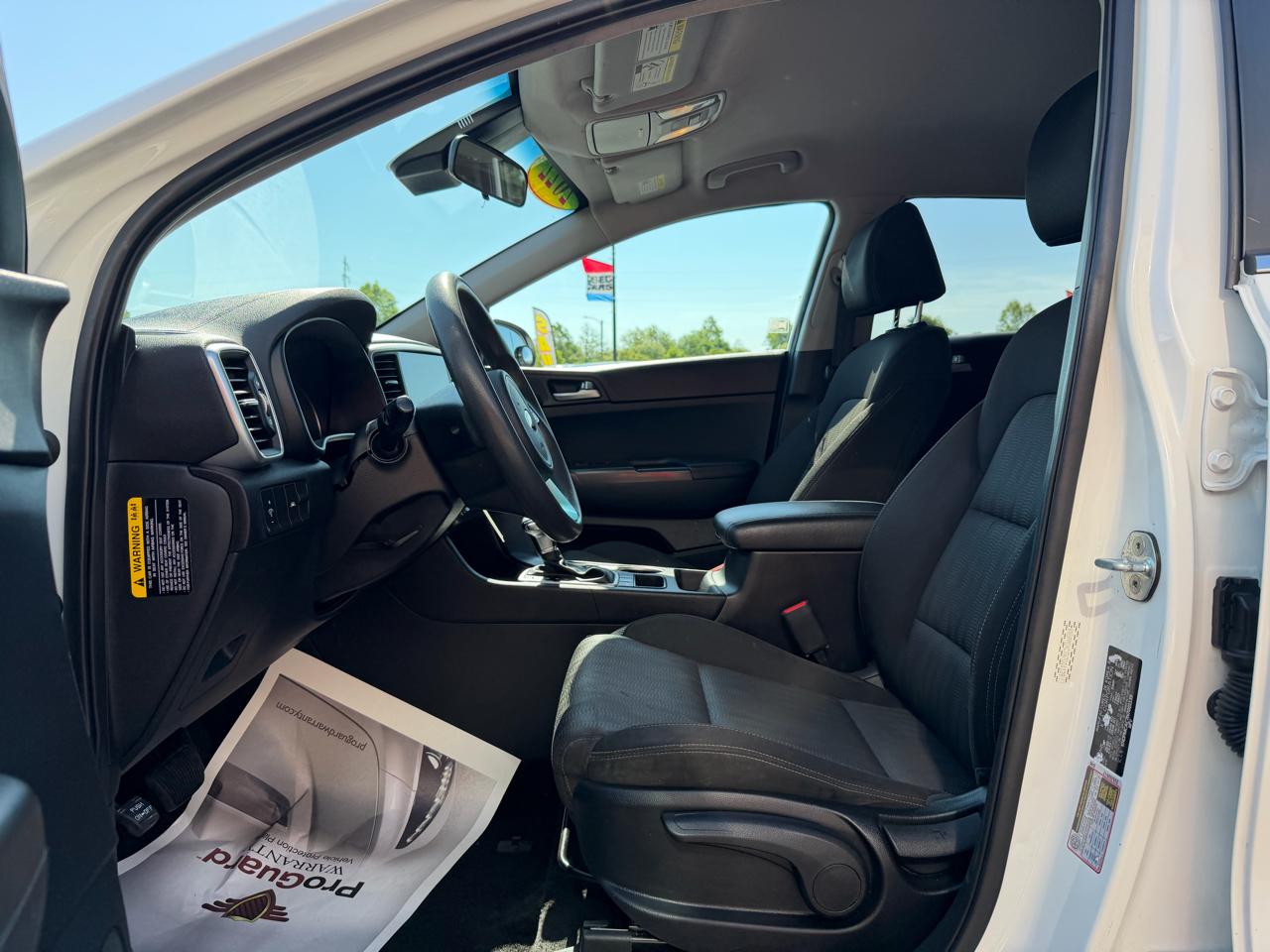 Kia Sportage LX AWD 2022
