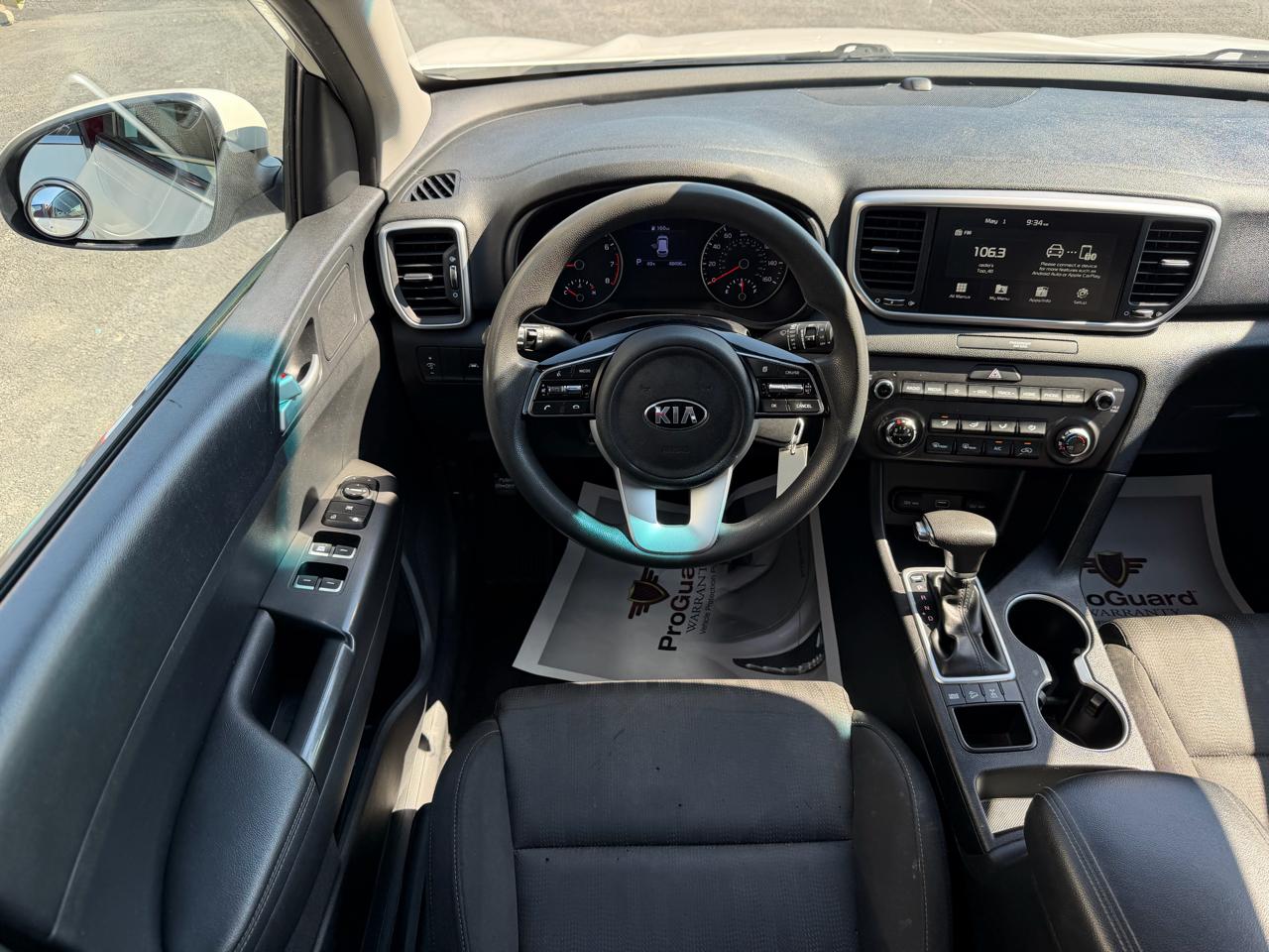 Kia Sportage LX AWD 2022