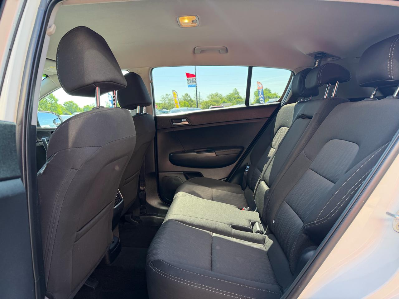 Kia Sportage LX AWD 2022