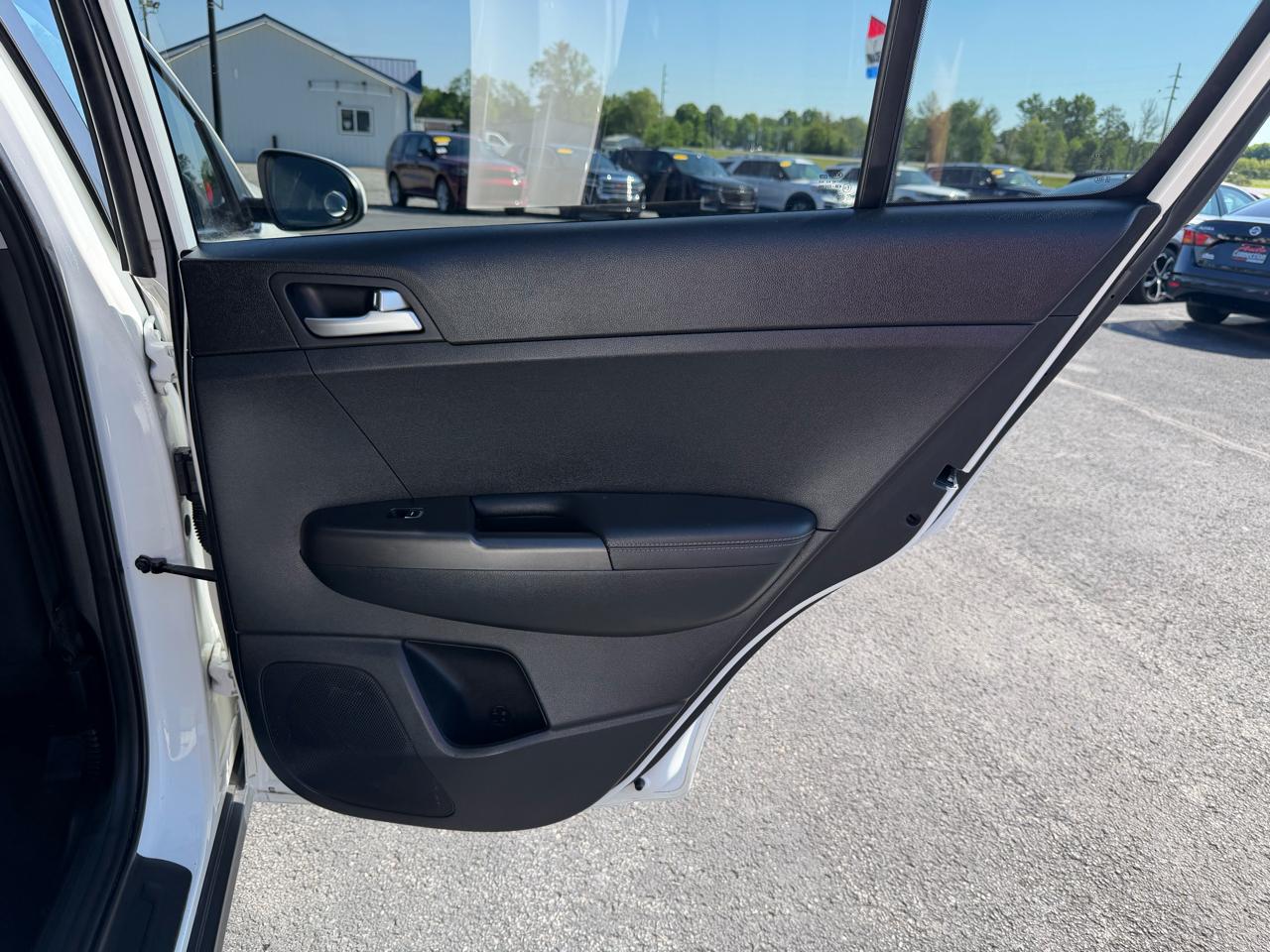 Kia Sportage LX AWD 2022