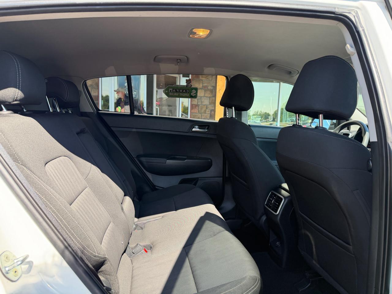 Kia Sportage LX AWD 2022