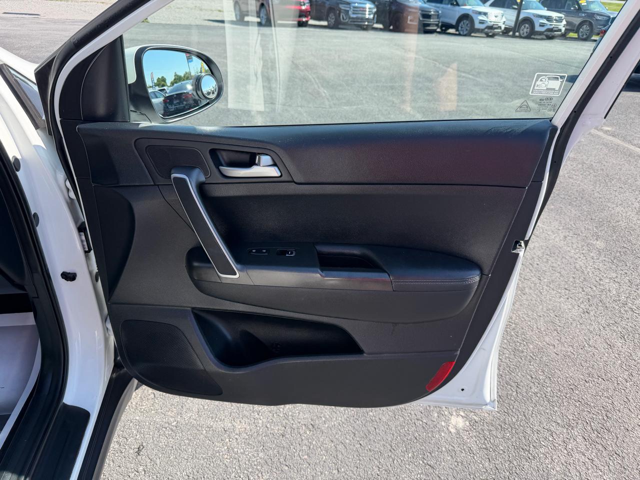 Kia Sportage LX AWD 2022