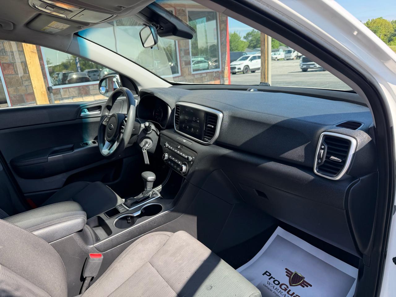 Kia Sportage LX AWD 2022
