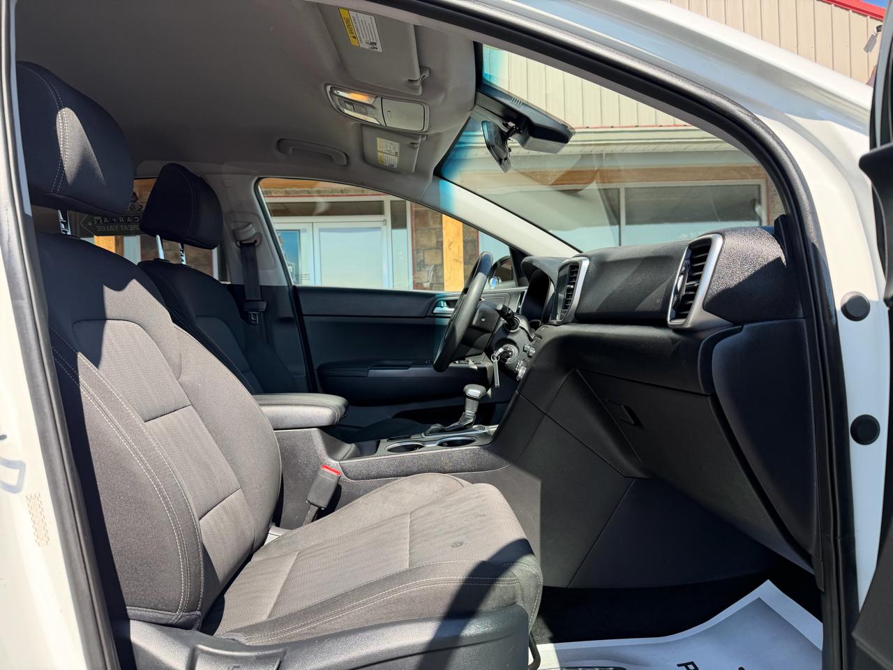 Kia Sportage LX AWD 2022