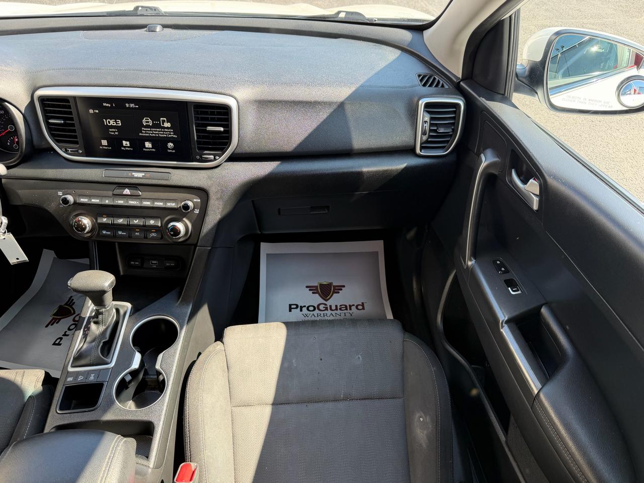 Kia Sportage LX AWD 2022