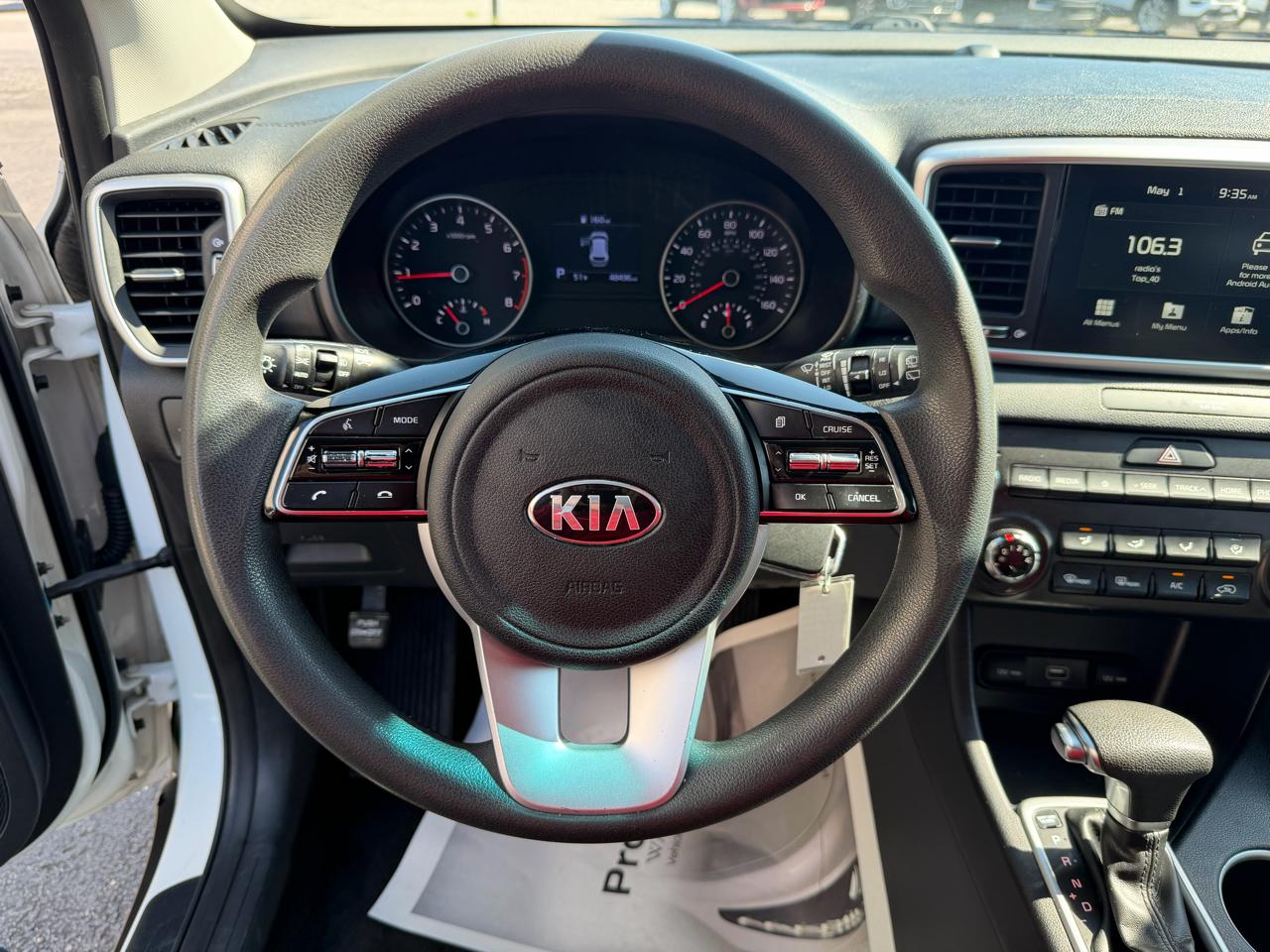 Kia Sportage LX AWD 2022