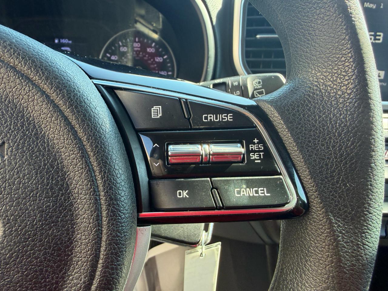 Kia Sportage LX AWD 2022