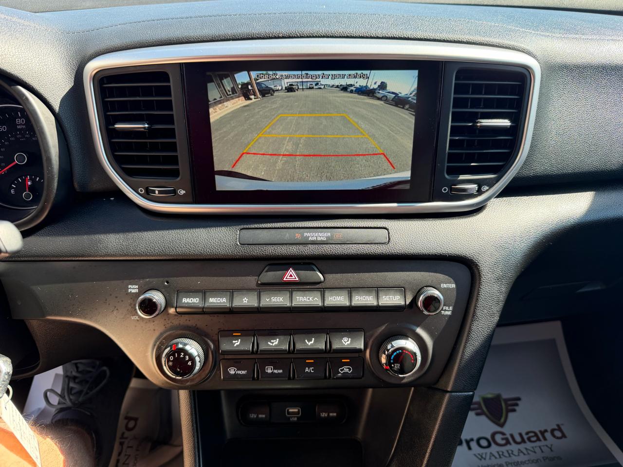 Kia Sportage LX AWD 2022