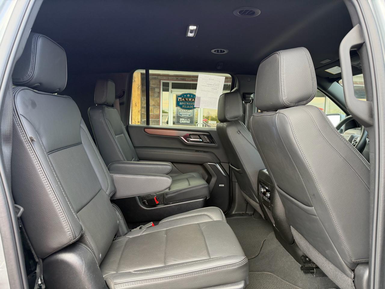 GMC Yukon XL 4WD 4dr Denali 2025