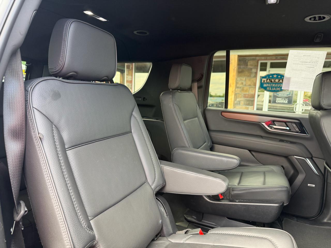 GMC Yukon XL 4WD 4dr Denali 2025