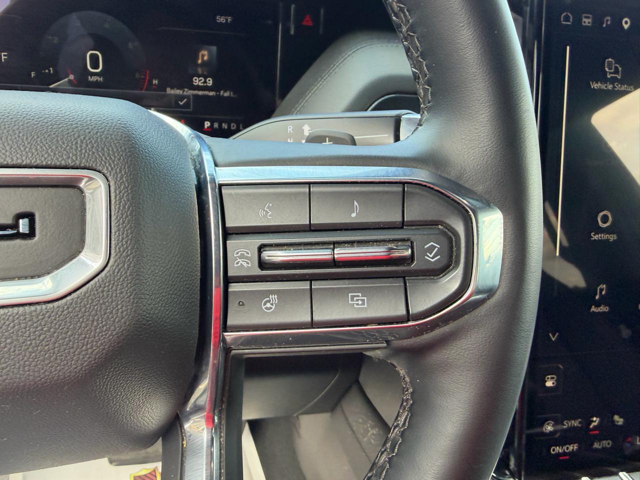 GMC Yukon XL 4WD 4dr Denali 2025