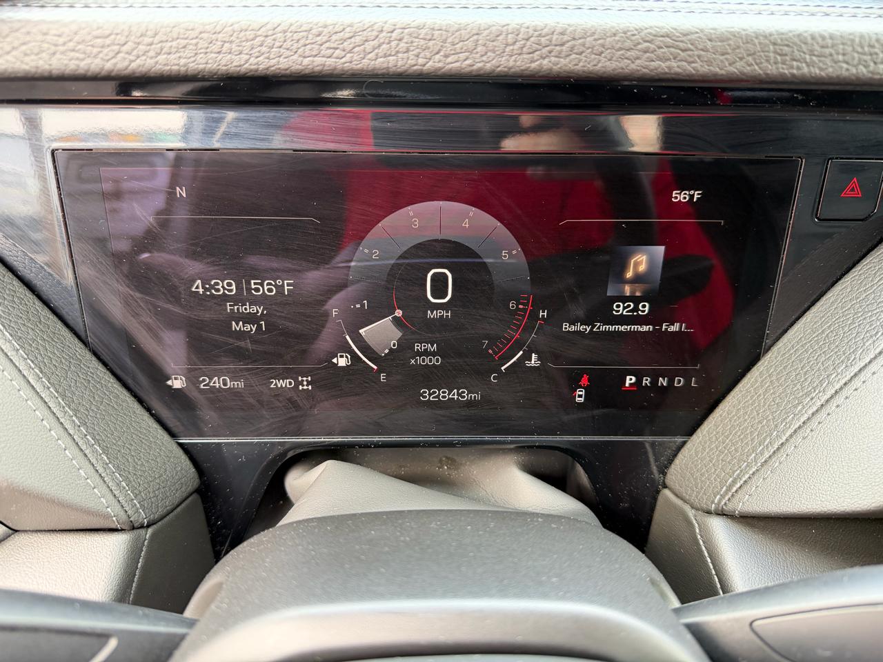 GMC Yukon XL 4WD 4dr Denali 2025