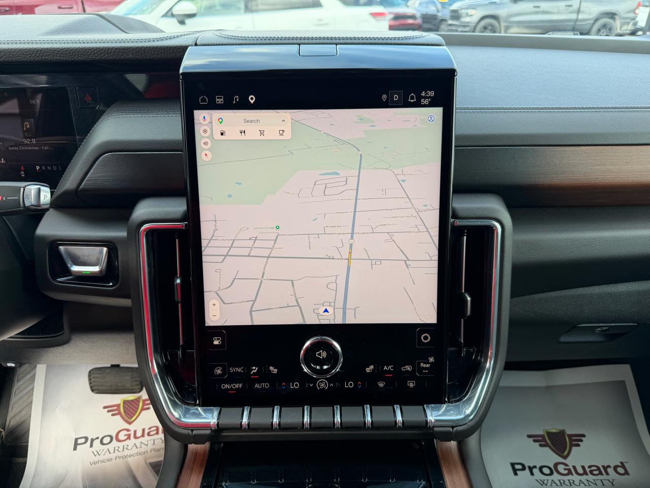 GMC Yukon XL 4WD 4dr Denali 2025