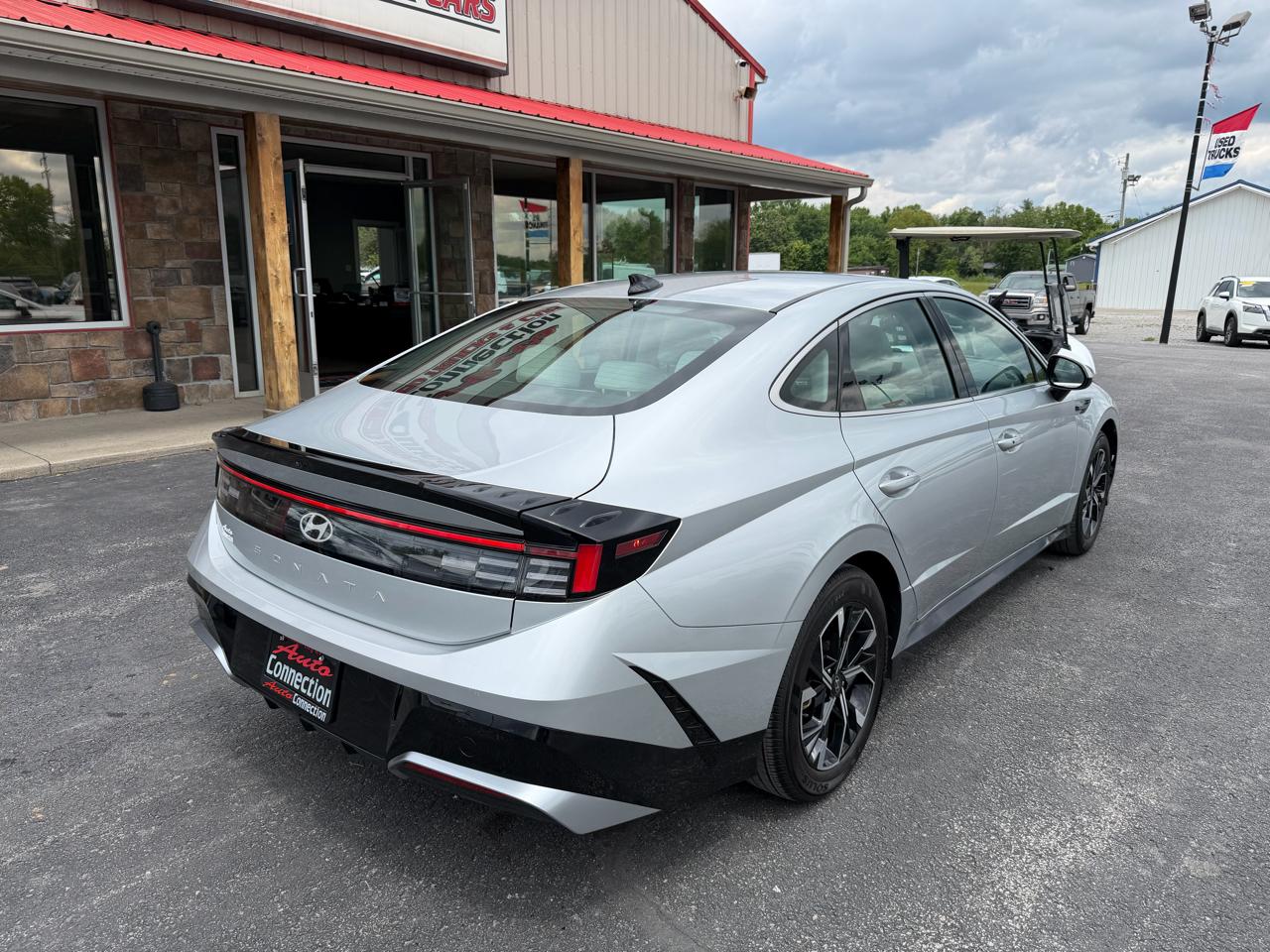 Hyundai Sonata SEL FWD 2025