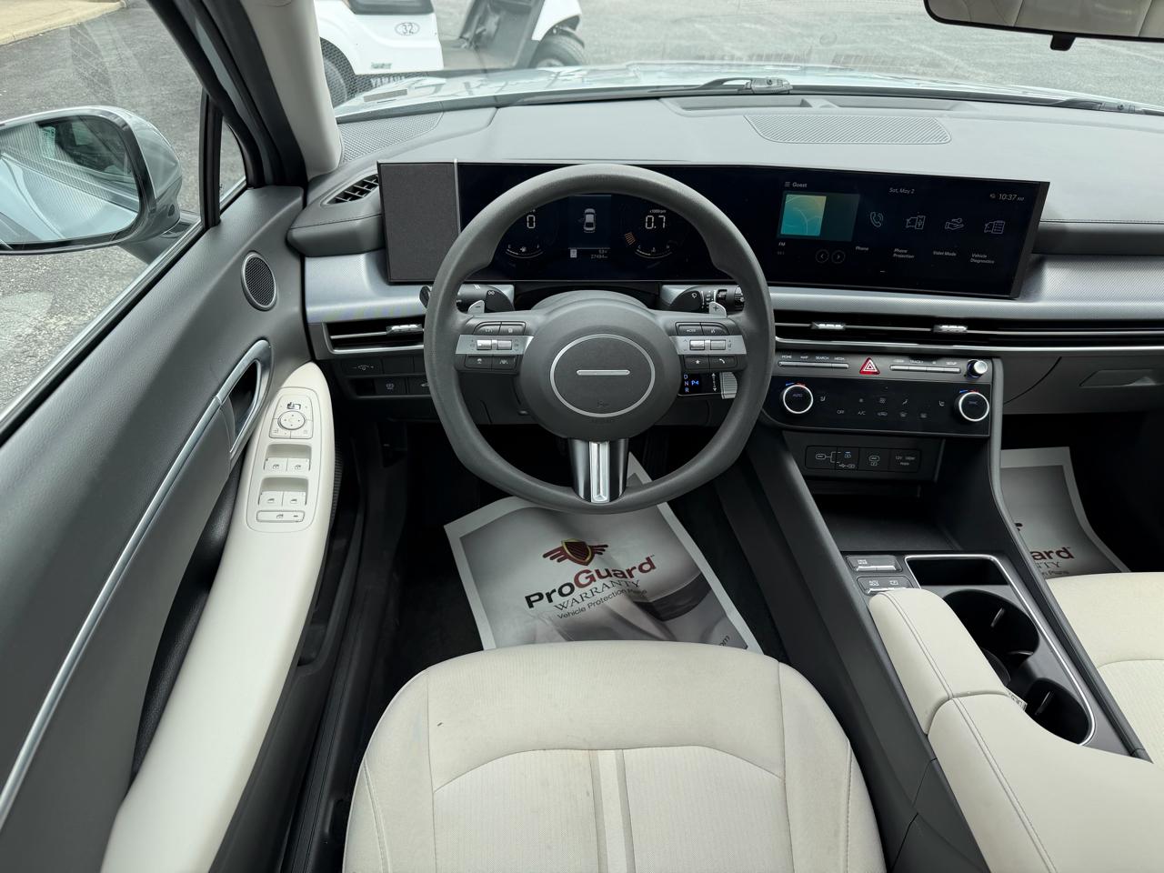 Hyundai Sonata SEL FWD 2025