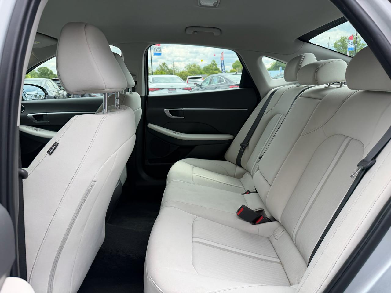 Hyundai Sonata SEL FWD 2025