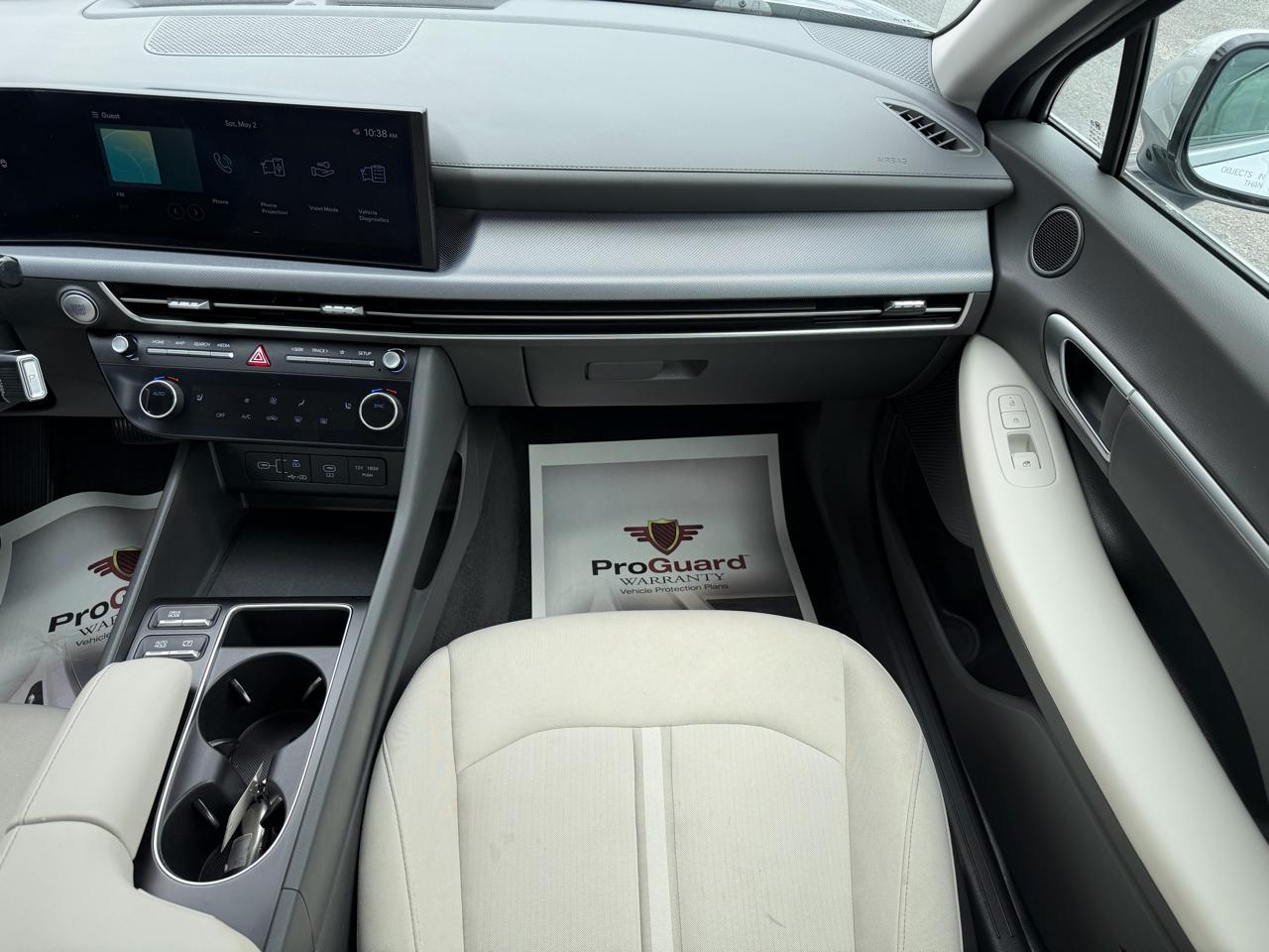 Hyundai Sonata SEL FWD 2025