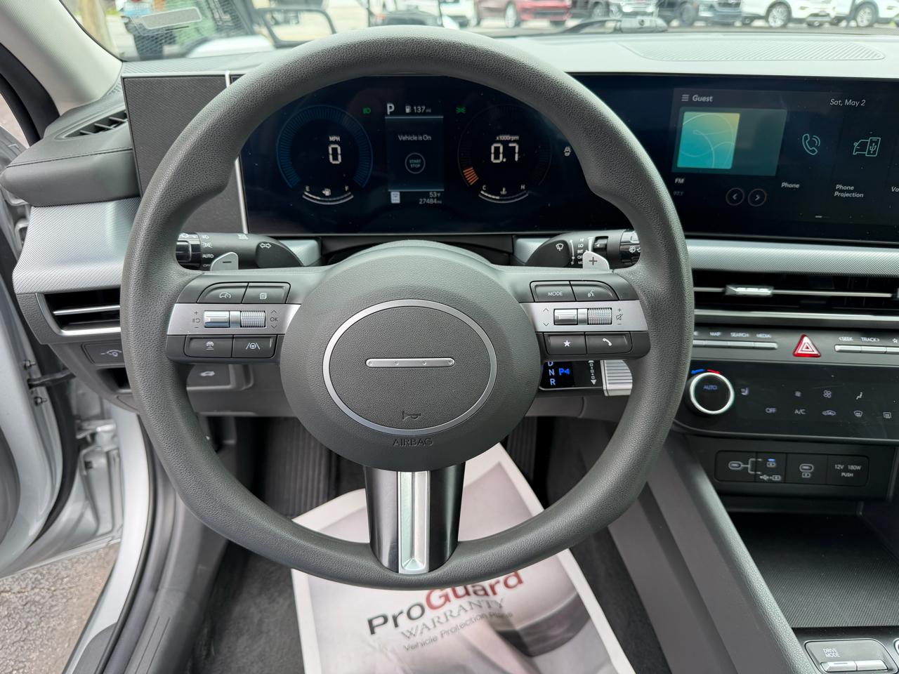 Hyundai Sonata SEL FWD 2025
